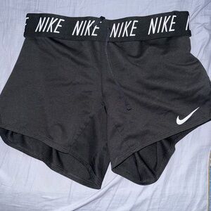 Nike Women's Black Shorts